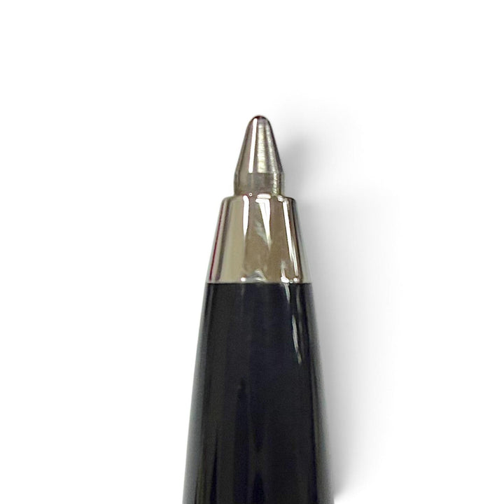 Excellent Cartier Ballpoint pen Diaboro de Cartier Twist type Blue Gemstone