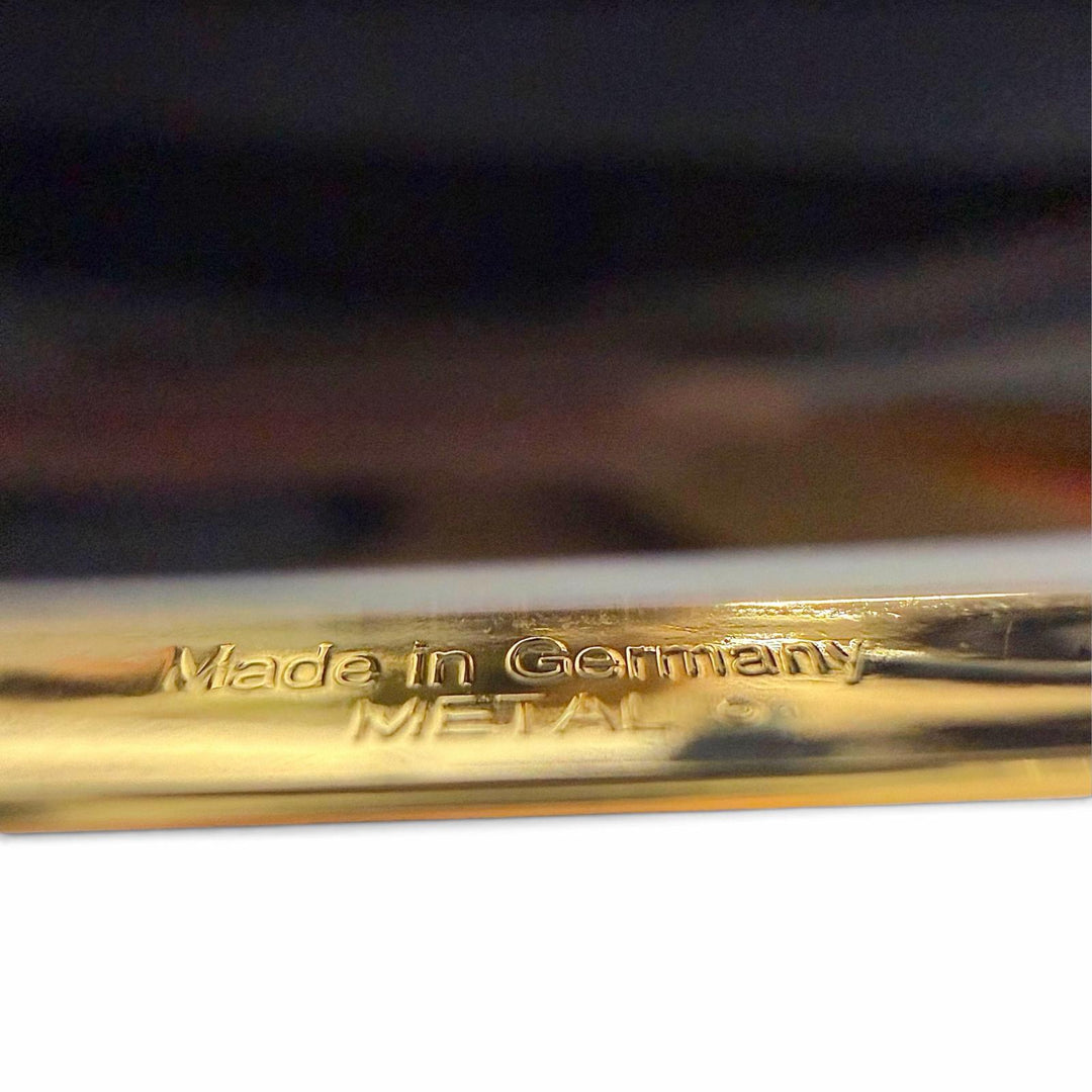 Pristine MONTBLANC fountain pen Meisterstück 145 Classic black 14K mens