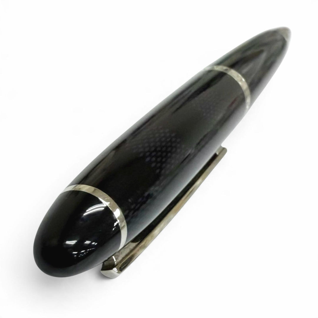 Great LOUIS VUITTON Ballpoint pen Grand Tour Damier Graphite black