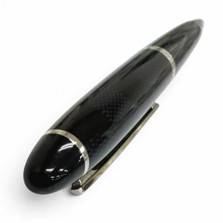Great LOUIS VUITTON Ballpoint pen Grand Tour Damier Graphite black