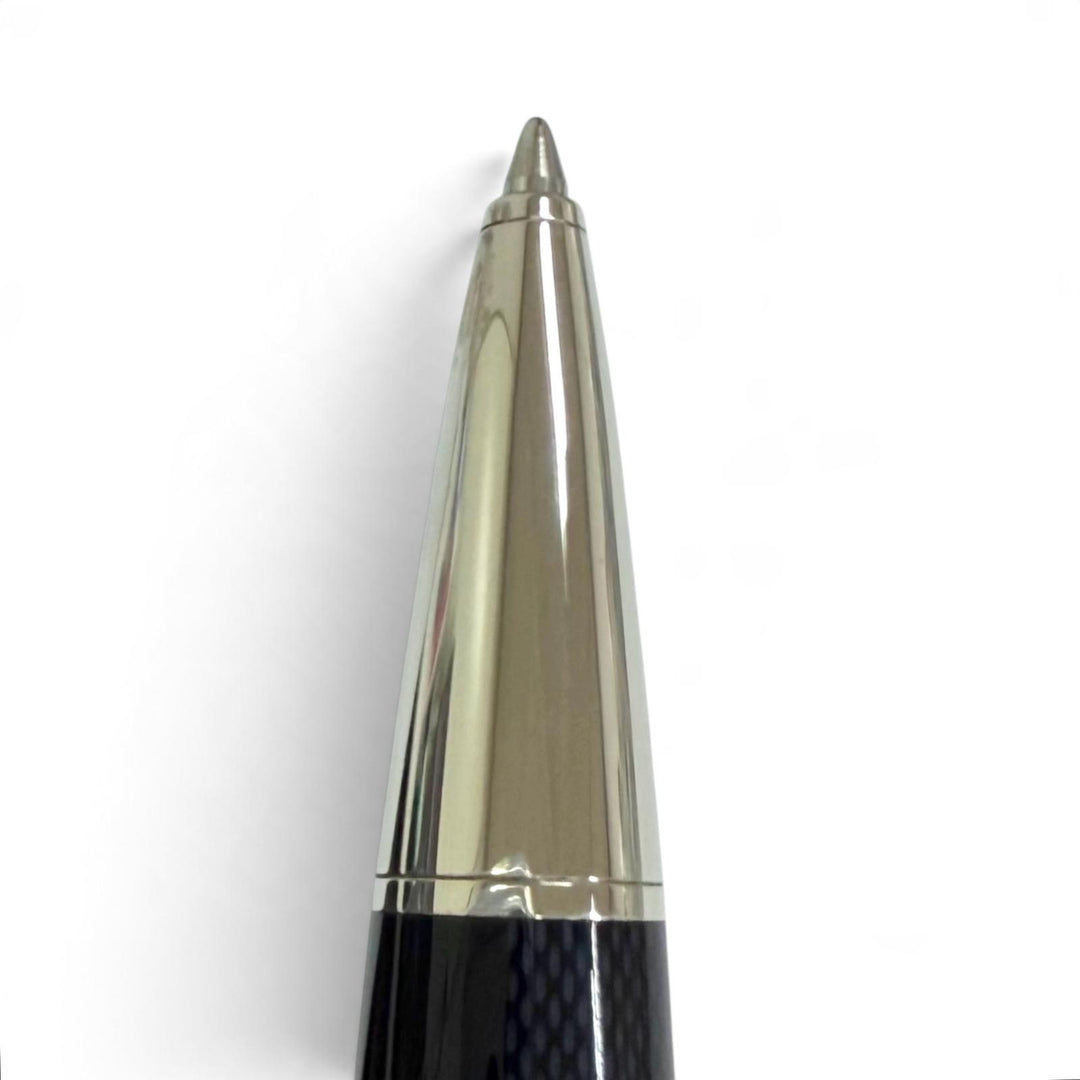 Great LOUIS VUITTON Ballpoint pen Grand Tour Damier Graphite black