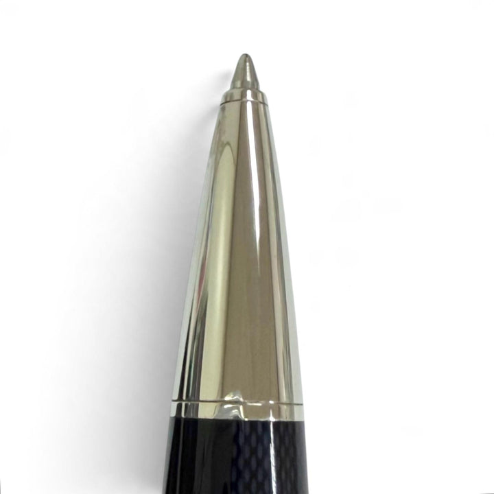 Great LOUIS VUITTON Ballpoint pen Grand Tour Damier Graphite black