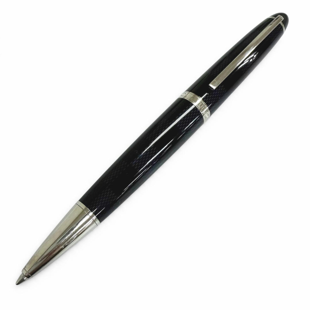 Great LOUIS VUITTON Ballpoint pen Grand Tour Damier Graphite black