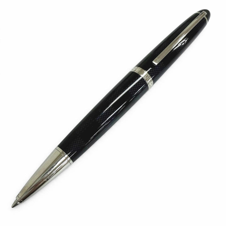 Great LOUIS VUITTON Ballpoint pen Grand Tour Damier Graphite black