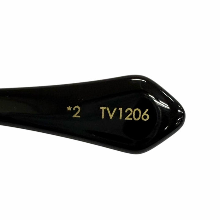Great LOUIS VUITTON Sunglasses Cyclone black mens Z1578E