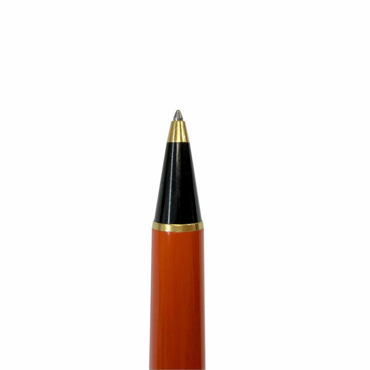 Very Good MONTBLANC Ballpoint pen Author Series 1992: Hemingway black mens