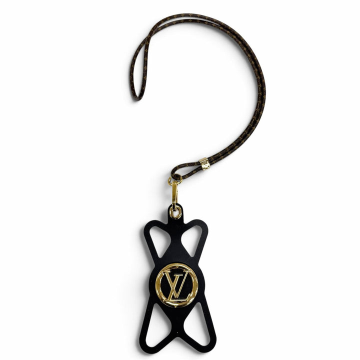 Great LOUIS VUITTON Mobile phone accessories Stockholder Louise Brown M68382