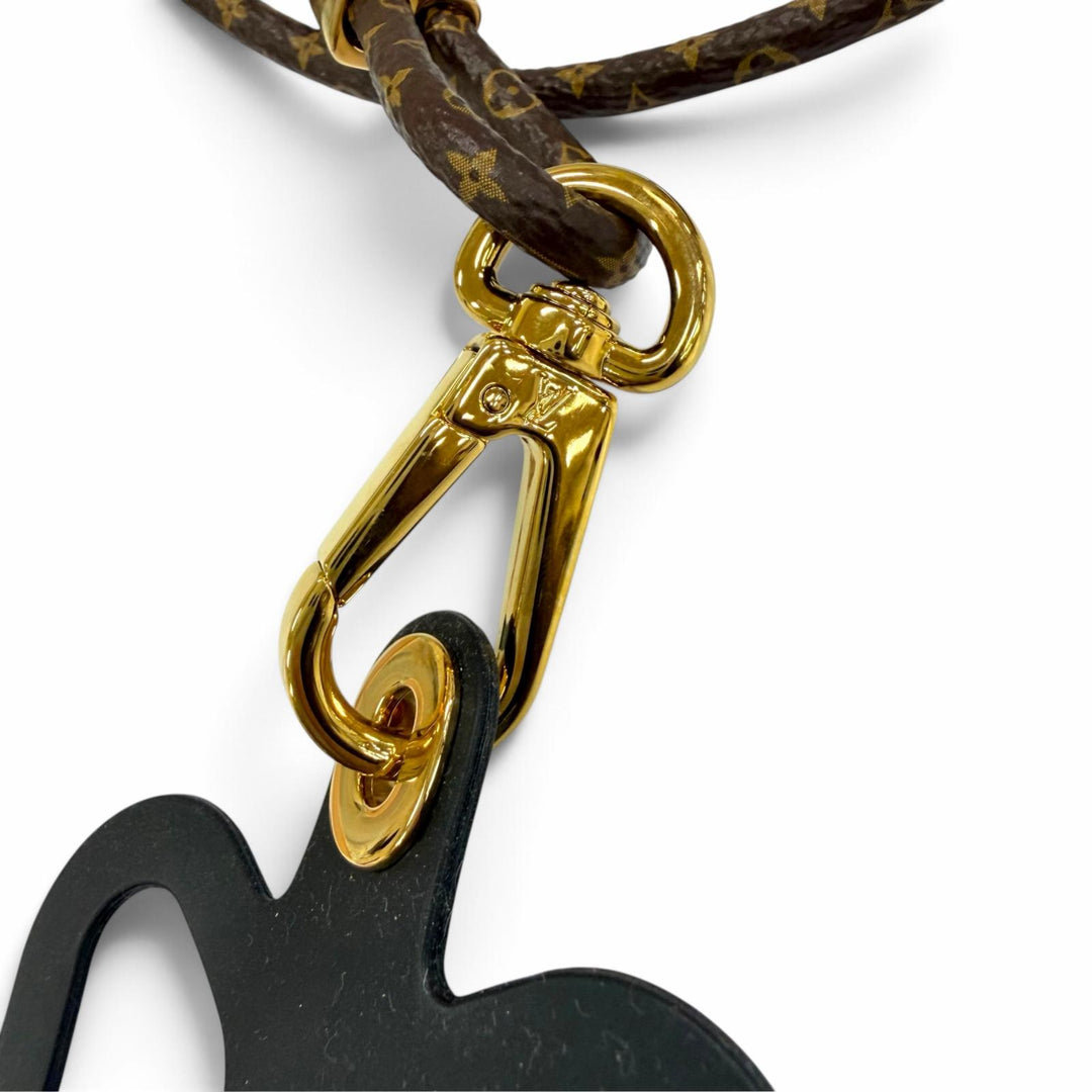 Great LOUIS VUITTON Mobile phone accessories Stockholder Louise Brown M68382