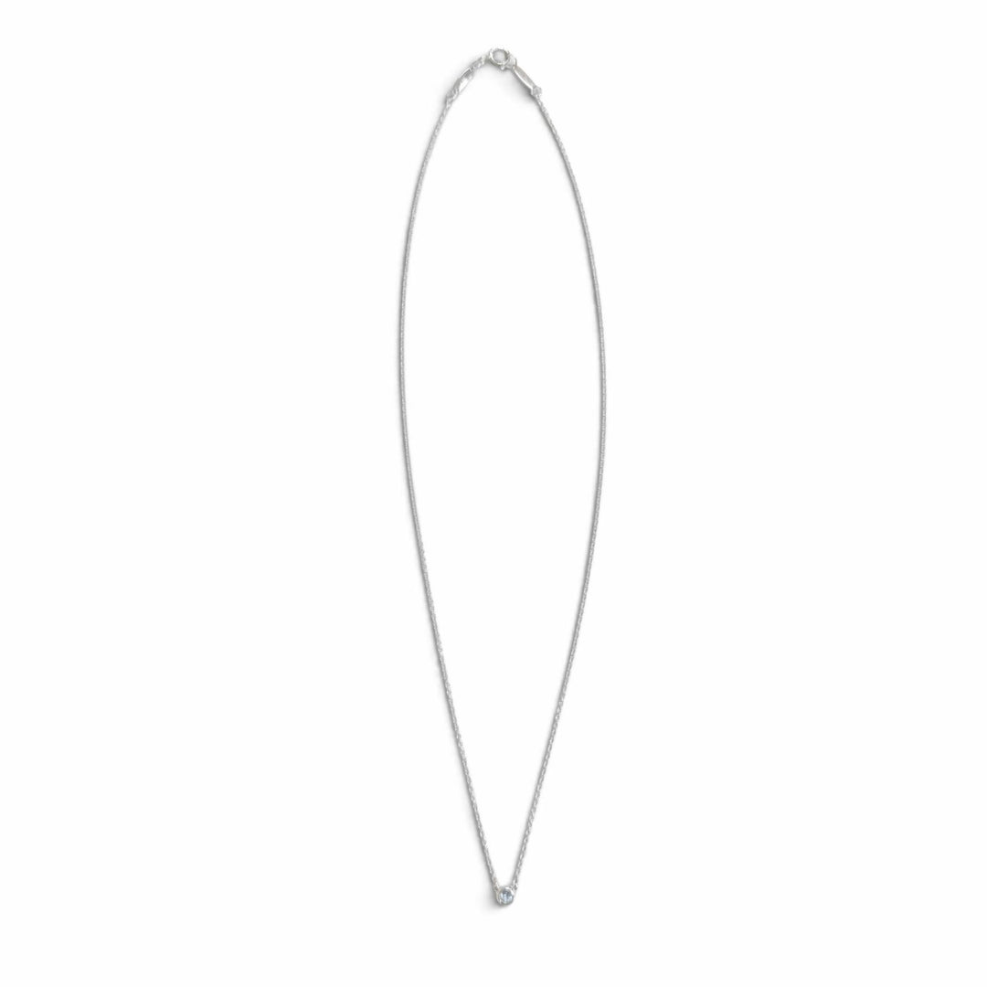 Excellent TIFFANY&Co. Necklace By the yard Silver 925 Women