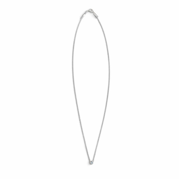 Excellent TIFFANY&Co. Necklace By the yard Silver 925 Women