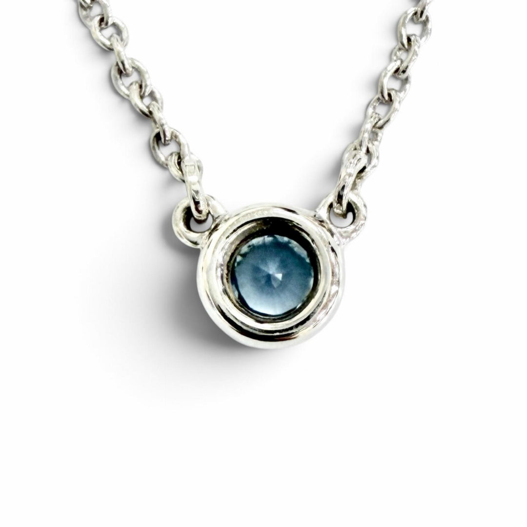 Excellent TIFFANY&Co. Necklace By the yard Silver 925 Women