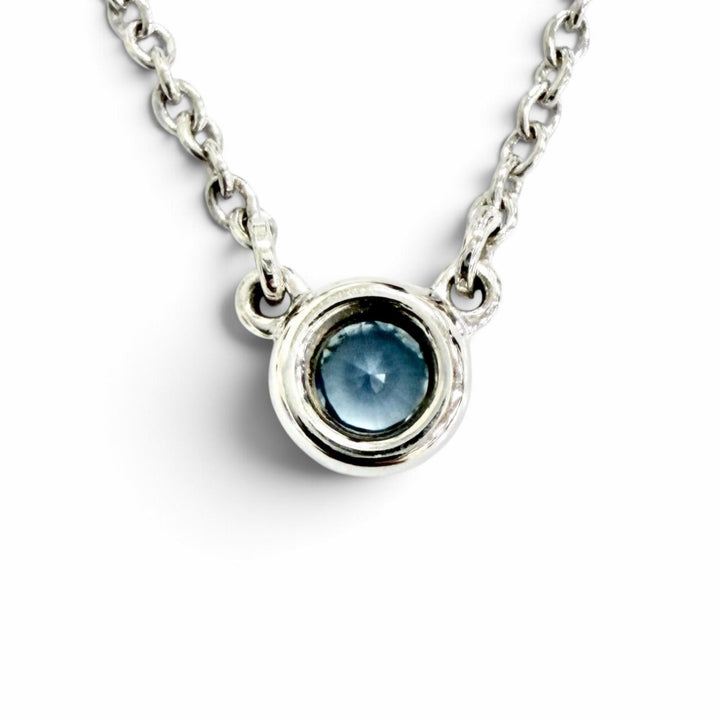 Excellent TIFFANY&Co. Necklace By the yard Silver 925 Women
