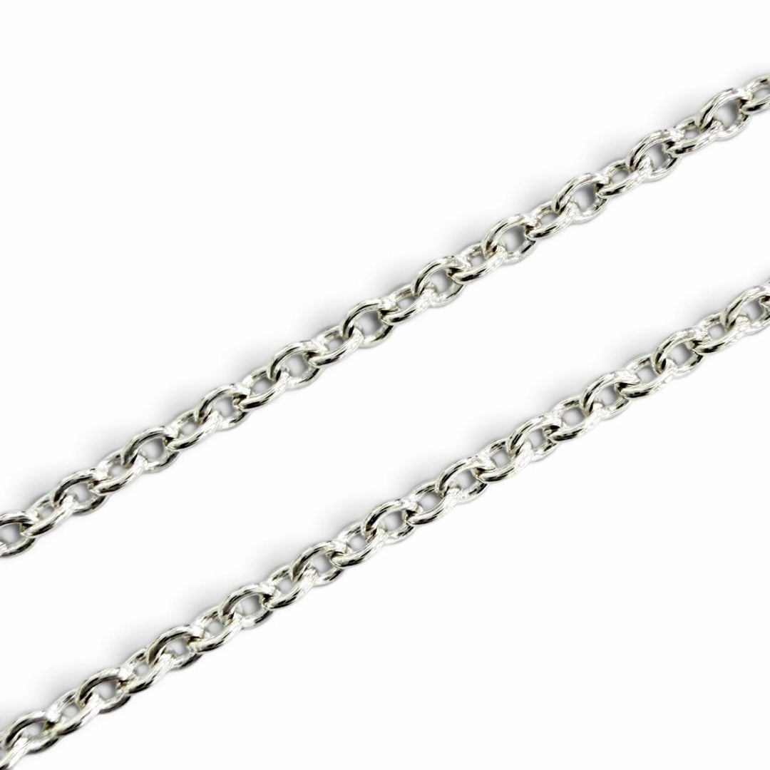 Excellent TIFFANY&Co. Necklace By the yard Silver 925 Women
