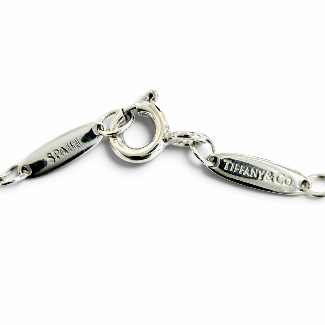 Excellent TIFFANY&Co. Necklace By the yard Silver 925 Women