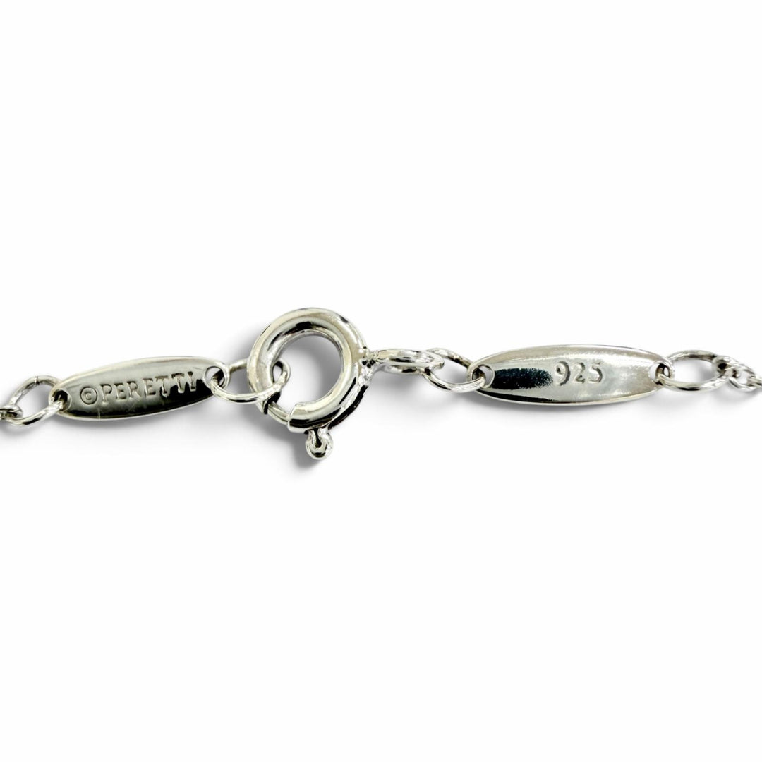 Excellent TIFFANY&Co. Necklace By the yard Silver 925 Women