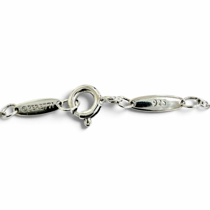 Excellent TIFFANY&Co. Necklace By the yard Silver 925 Women