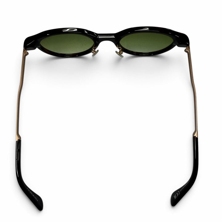 Excellent TOM FORD sunglasses Marble Pattern Eyewear Clear brown TF1234-D