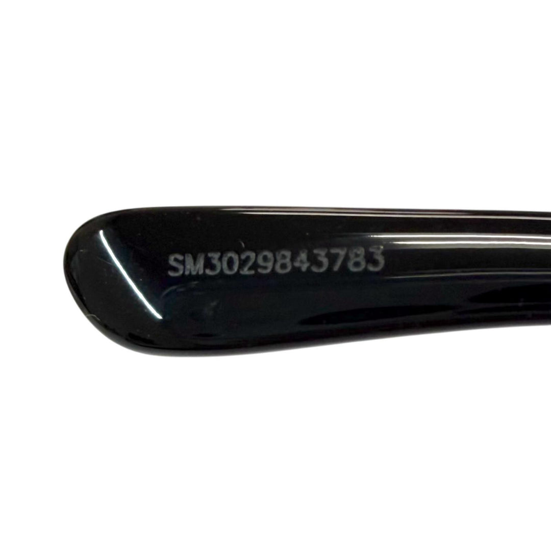 Pristine TOM FORD Glasses With Metal logo black mens TF5178-F