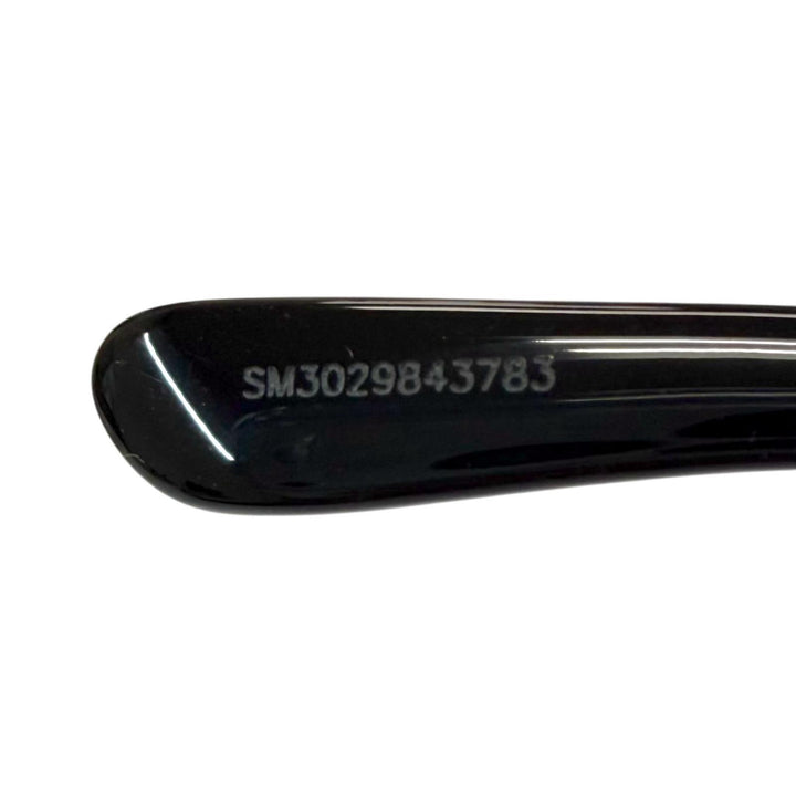 Pristine TOM FORD Glasses With Metal logo black mens TF5178-F