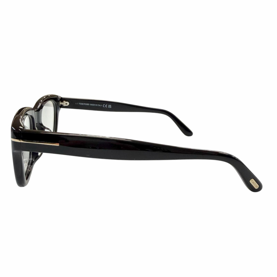Pristine TOM FORD Glasses With Metal logo black mens TF5178-F