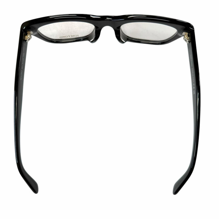Pristine TOM FORD Glasses With Metal logo black mens TF5178-F