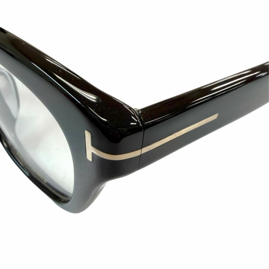 Pristine TOM FORD Glasses With Metal logo black mens TF5178-F