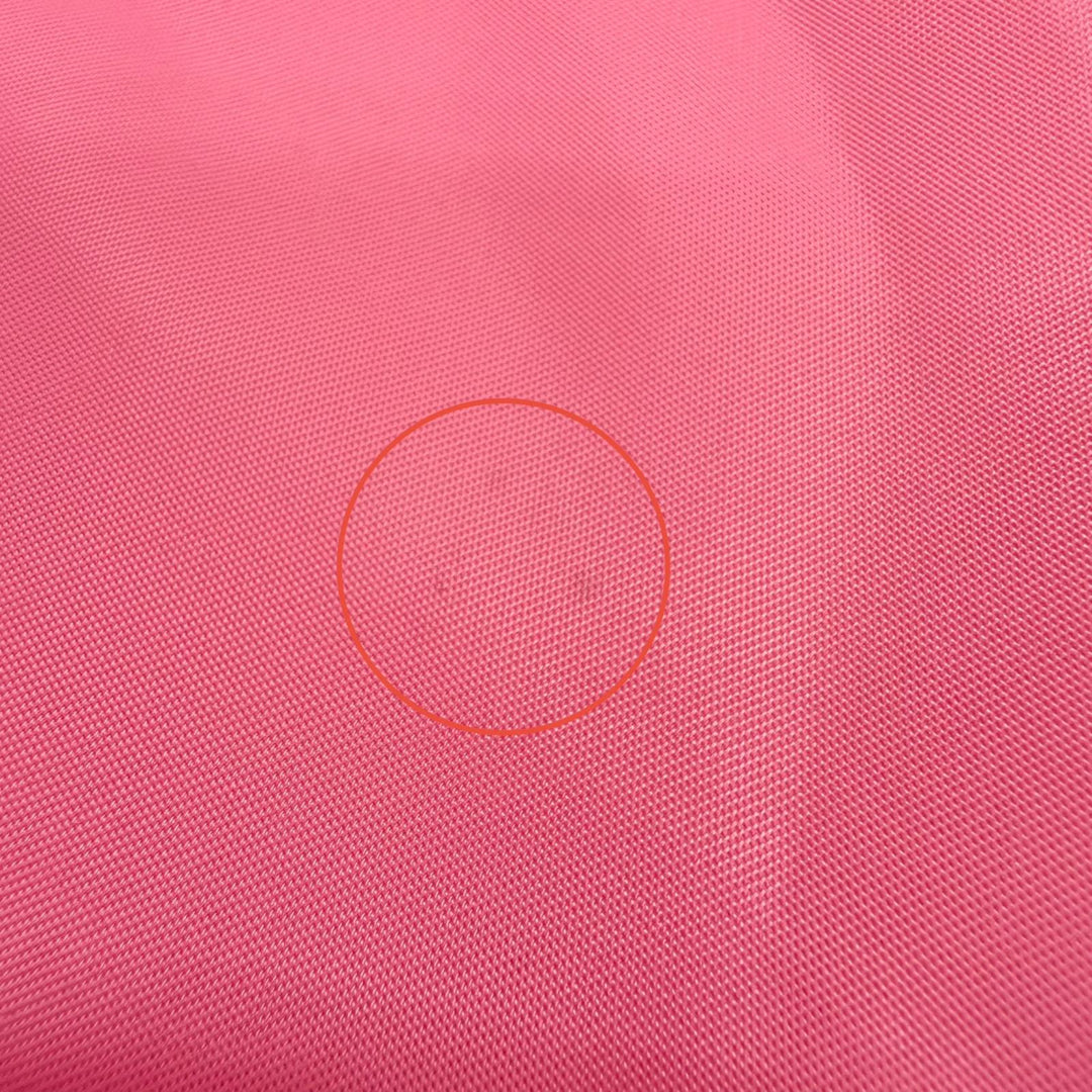 Excellent MM6 Maison Margiela Shoulder Bag Numeric nylon pink SB6WG0026