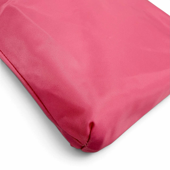 Excellent MM6 Maison Margiela Shoulder Bag Numeric nylon pink SB6WG0026