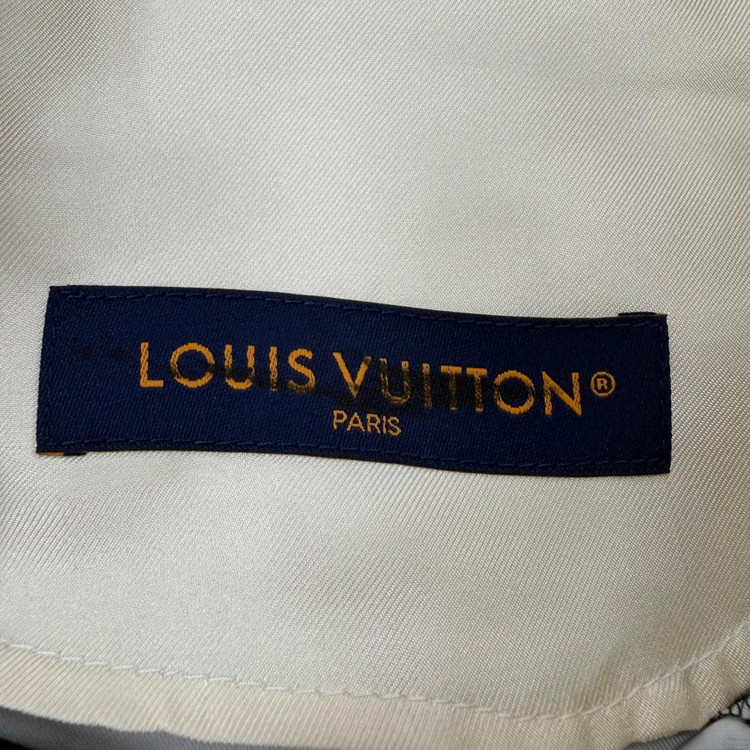 Pristine LOUIS VUITTON Shorts full pattern half pants Multi Nylon mens IT 50