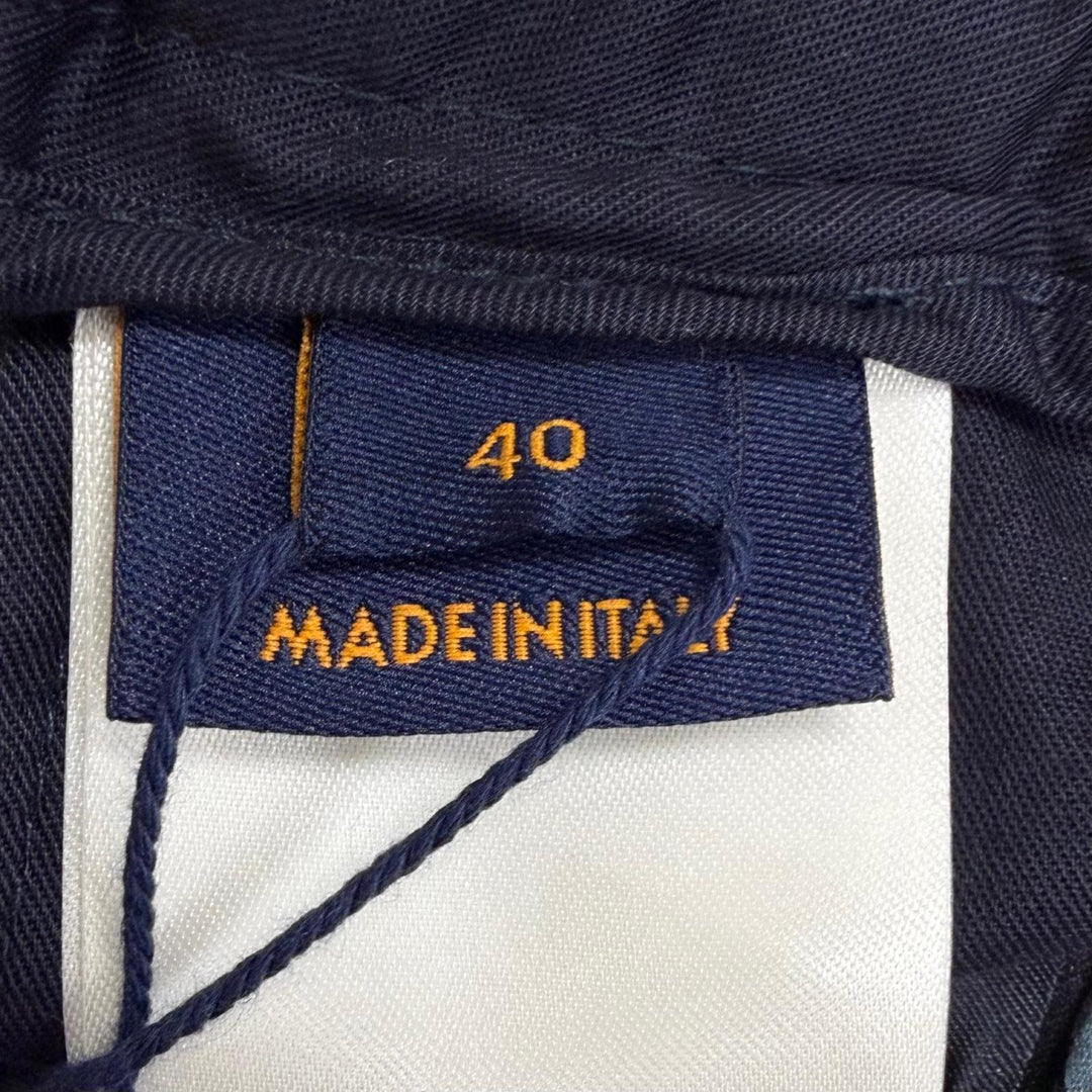 Pristine LOUIS VUITTON Shorts LV logo monogram all-over pattern