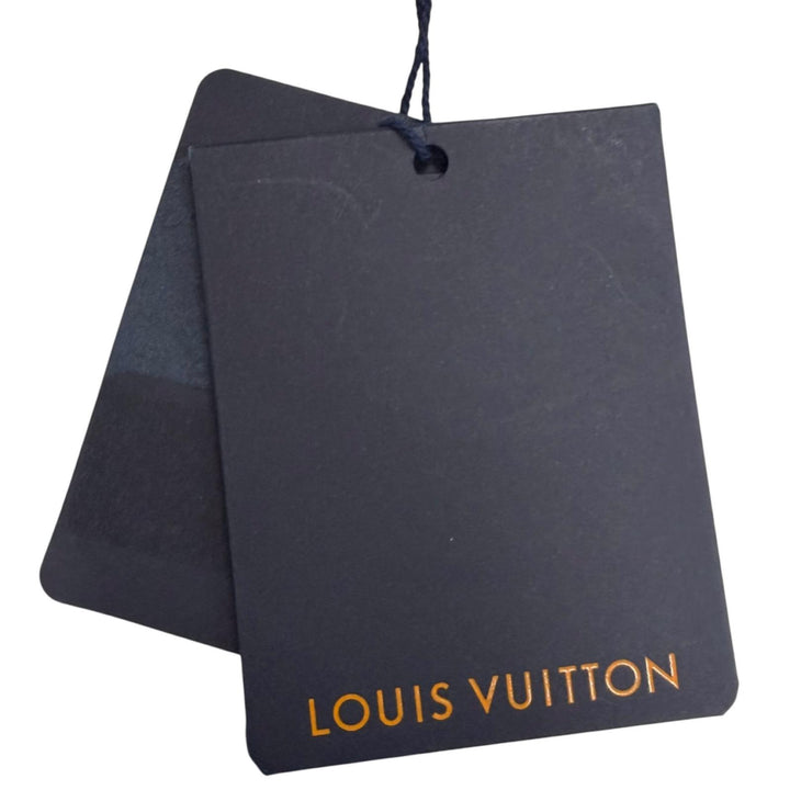 Pristine LOUIS VUITTON Shorts LV logo monogram all-over pattern