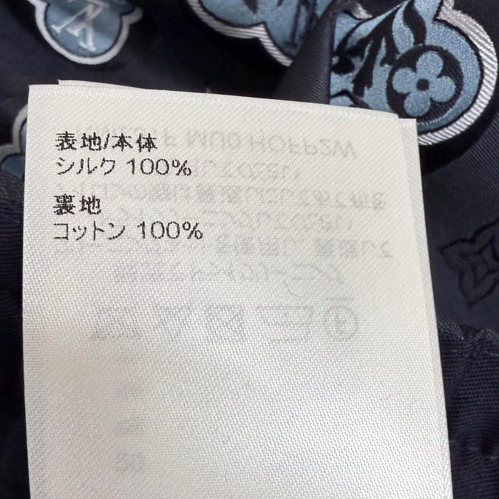 Pristine LOUIS VUITTON Shorts LV logo monogram all-over pattern