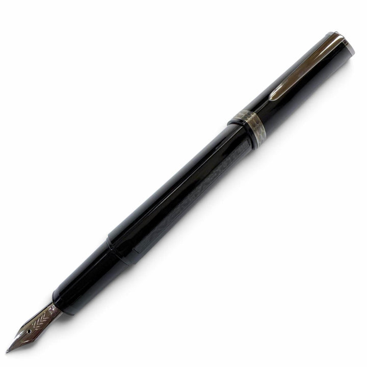 Excellent fountain pen Aventador Limited to 700 black 18K mens