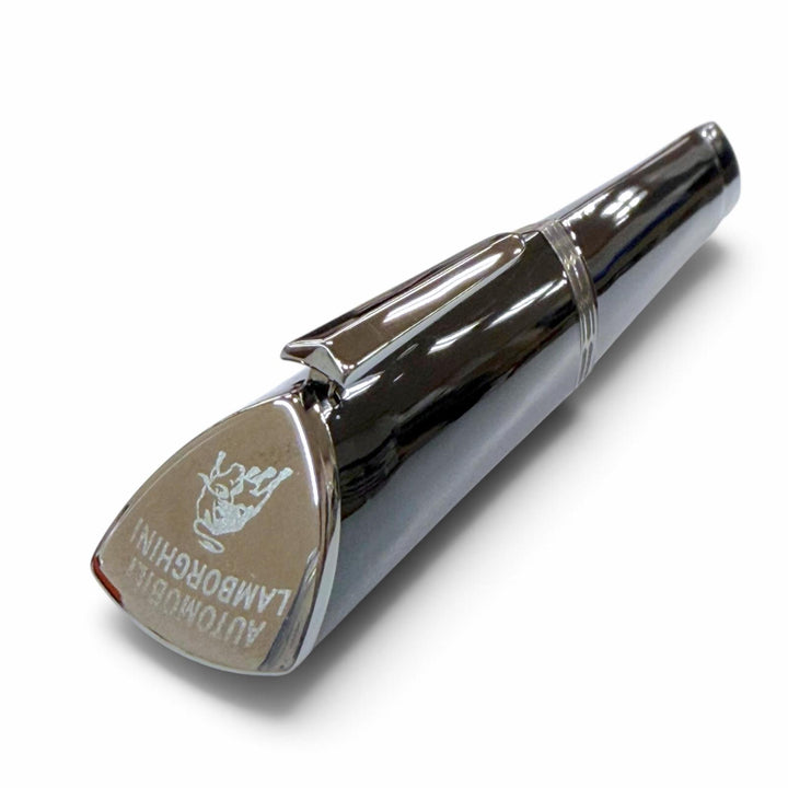 Excellent fountain pen Aventador Limited to 700 black 18K mens