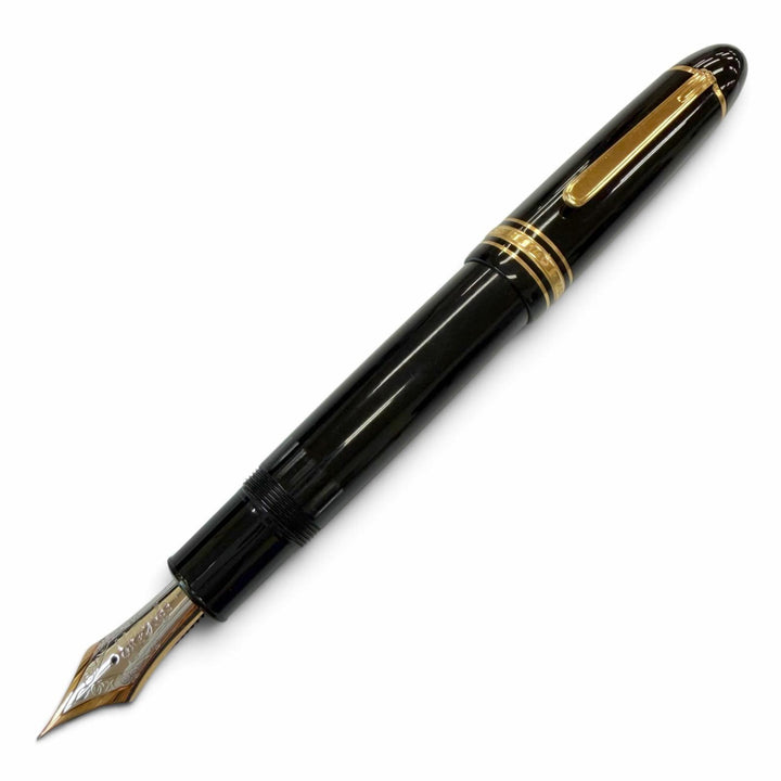 Great MONTBLANC fountain pen Meisterstück 149 Rare item from the early 1980s,