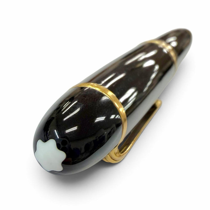 Great MONTBLANC fountain pen Meisterstück 149 Rare item from the early 1980s,