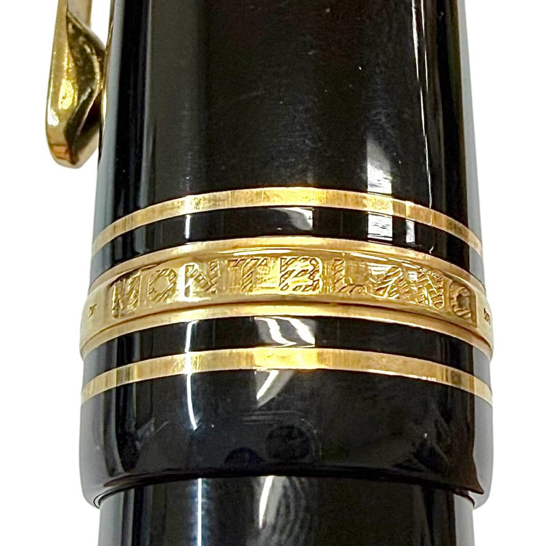 Great MONTBLANC fountain pen Meisterstück 149 Rare item from the early 1980s,