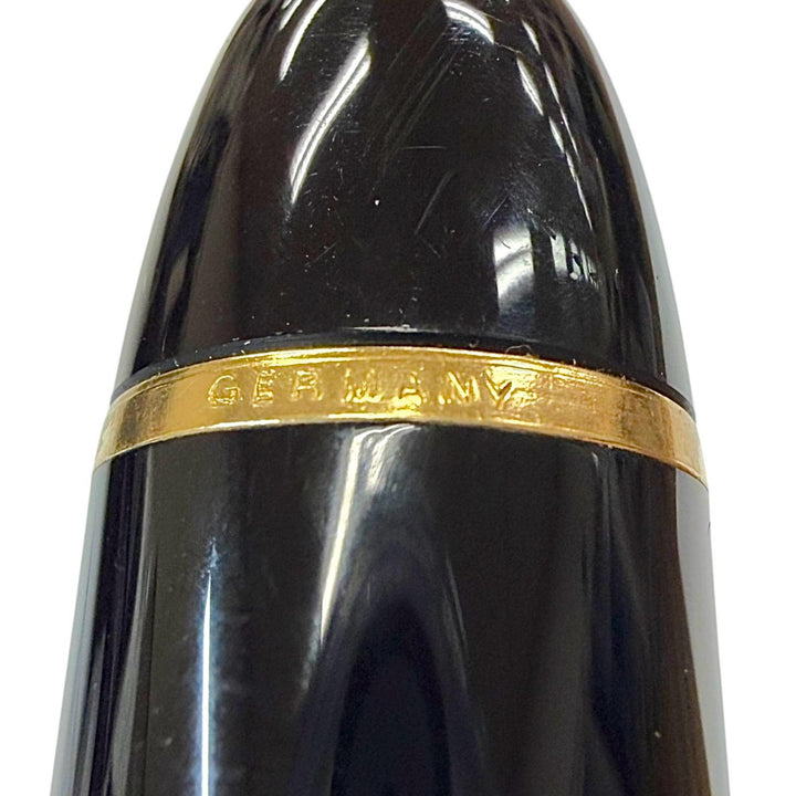 Great MONTBLANC fountain pen Meisterstück 149 Rare item from the early 1980s,
