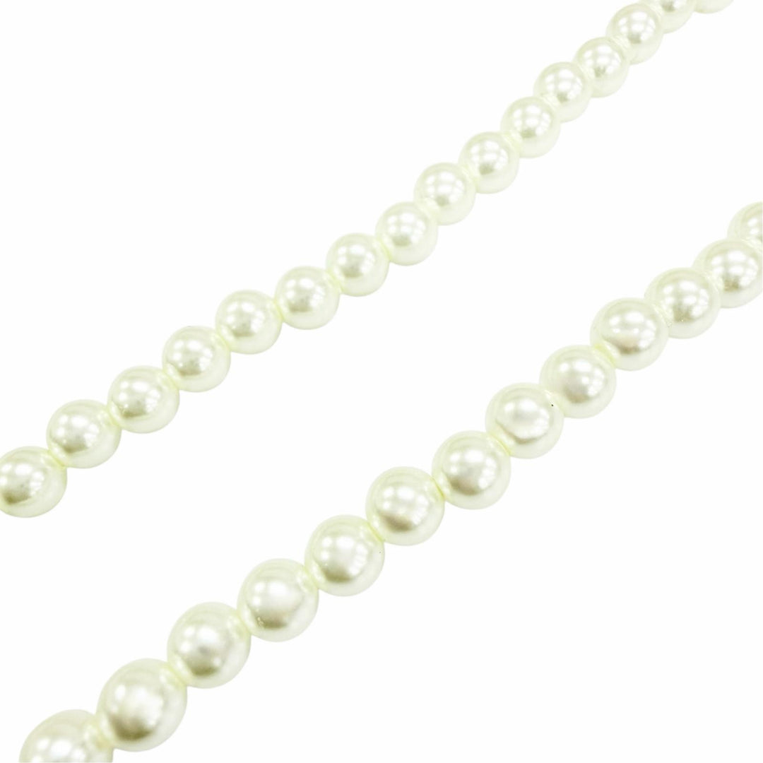Excellent DIOR Necklace DIOREVOLUTION NECKLACE Pearl Necklace Choker gold Women