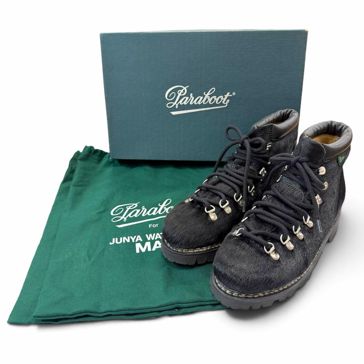Pristine Paraboot JUNYA WATANABE MAN short boots AVORIAZ 6.5 WP-K105-001-1-7
