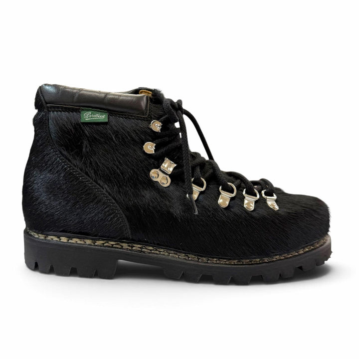 Pristine Paraboot JUNYA WATANABE MAN short boots AVORIAZ 6.5 WP-K105-001-1-7