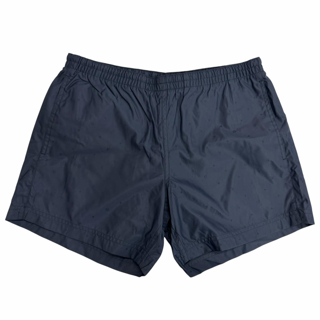 Pristine LOUIS VUITTON Shorts Monogram print swim shorts swimsuit