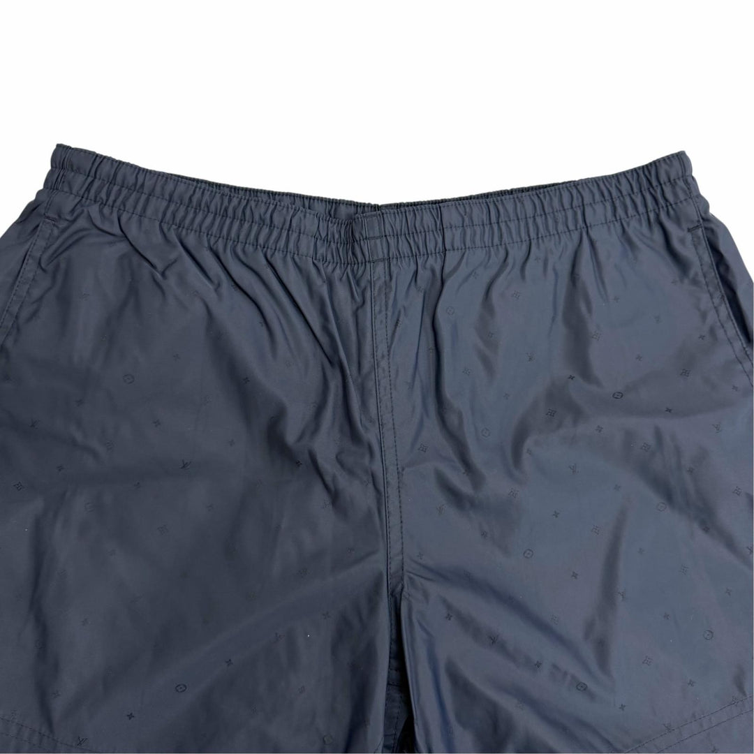 Pristine LOUIS VUITTON Shorts Monogram print swim shorts swimsuit