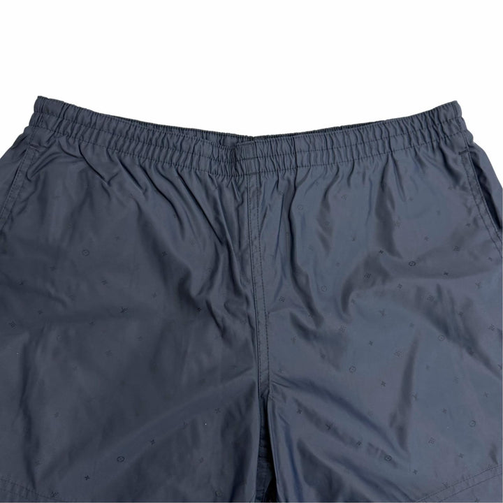 Pristine LOUIS VUITTON Shorts Monogram print swim shorts swimsuit