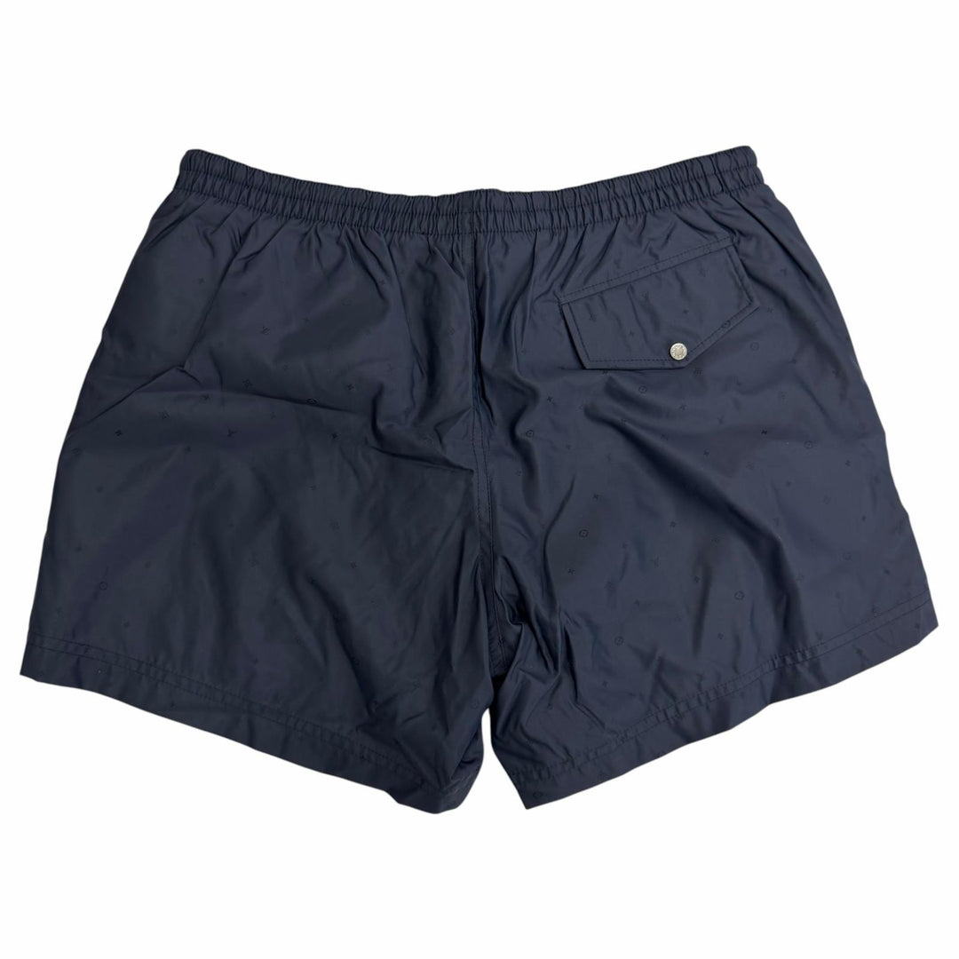 Pristine LOUIS VUITTON Shorts Monogram print swim shorts swimsuit