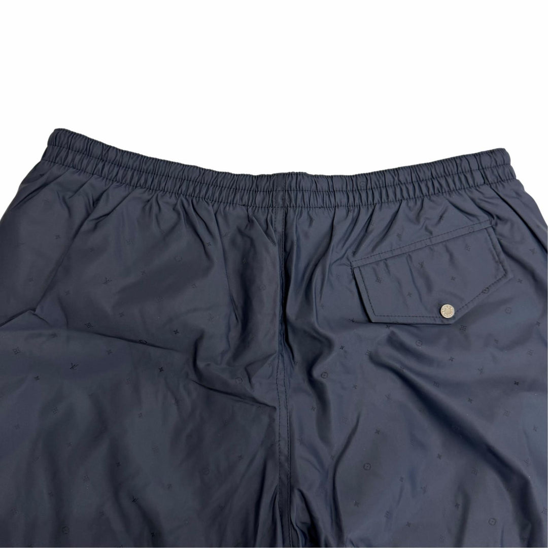 Pristine LOUIS VUITTON Shorts Monogram print swim shorts swimsuit
