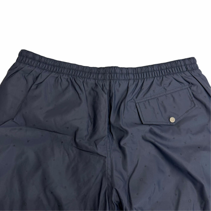 Pristine LOUIS VUITTON Shorts Monogram print swim shorts swimsuit