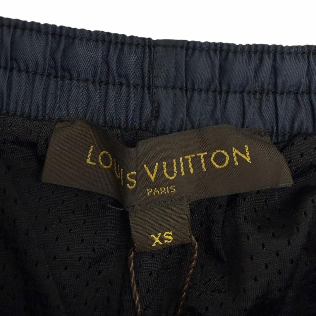 Pristine LOUIS VUITTON Shorts Monogram print swim shorts swimsuit