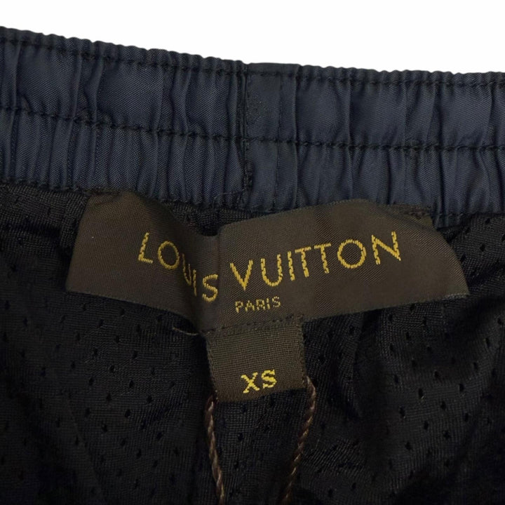 Pristine LOUIS VUITTON Shorts Monogram print swim shorts swimsuit