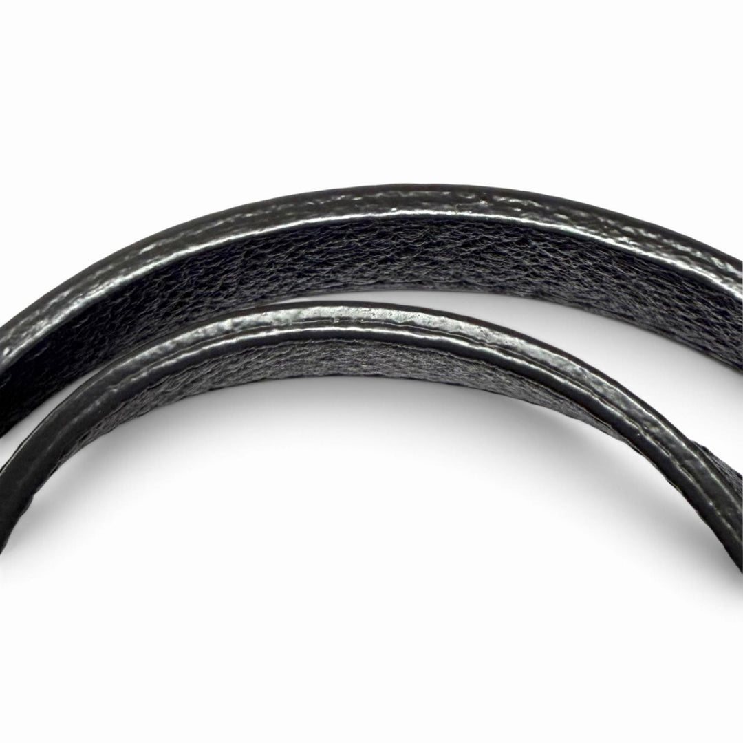Pristine russet Tote Bag Monogram nylon jacquard 2-way bag with pouch polyester